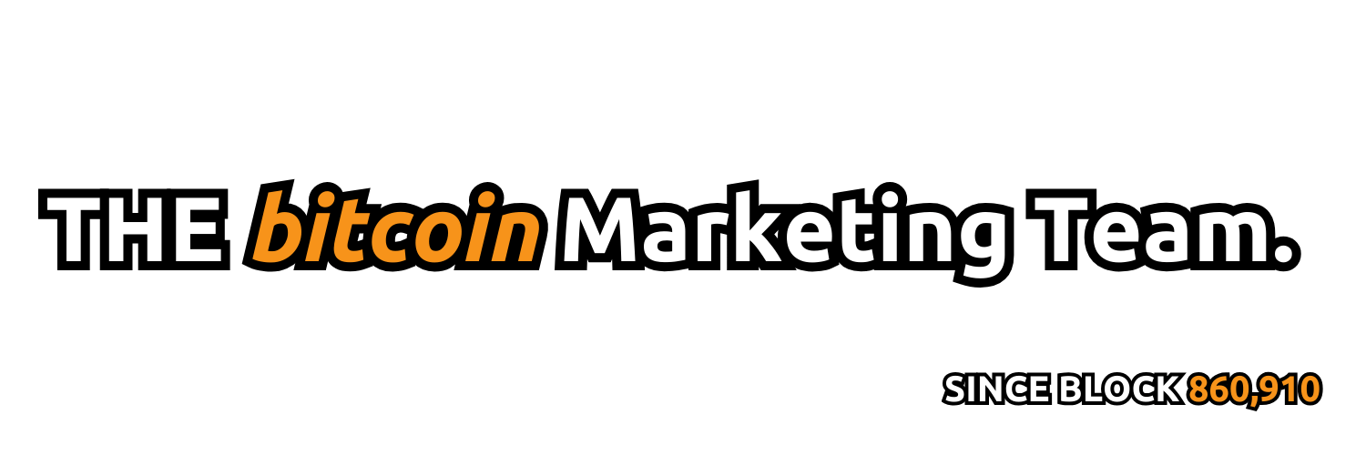 Bitfluencers THE Bitcoin Marketing Team Authentic Bitcoin Only Marketing for Bitcoin only companies Signal Over Noise website banner-2 Bitfluencers THE Bitcoin Marketing Team Authentic Bitcoin Only Marketing for Bitcoin only companies Signal Over Noise website banner-2