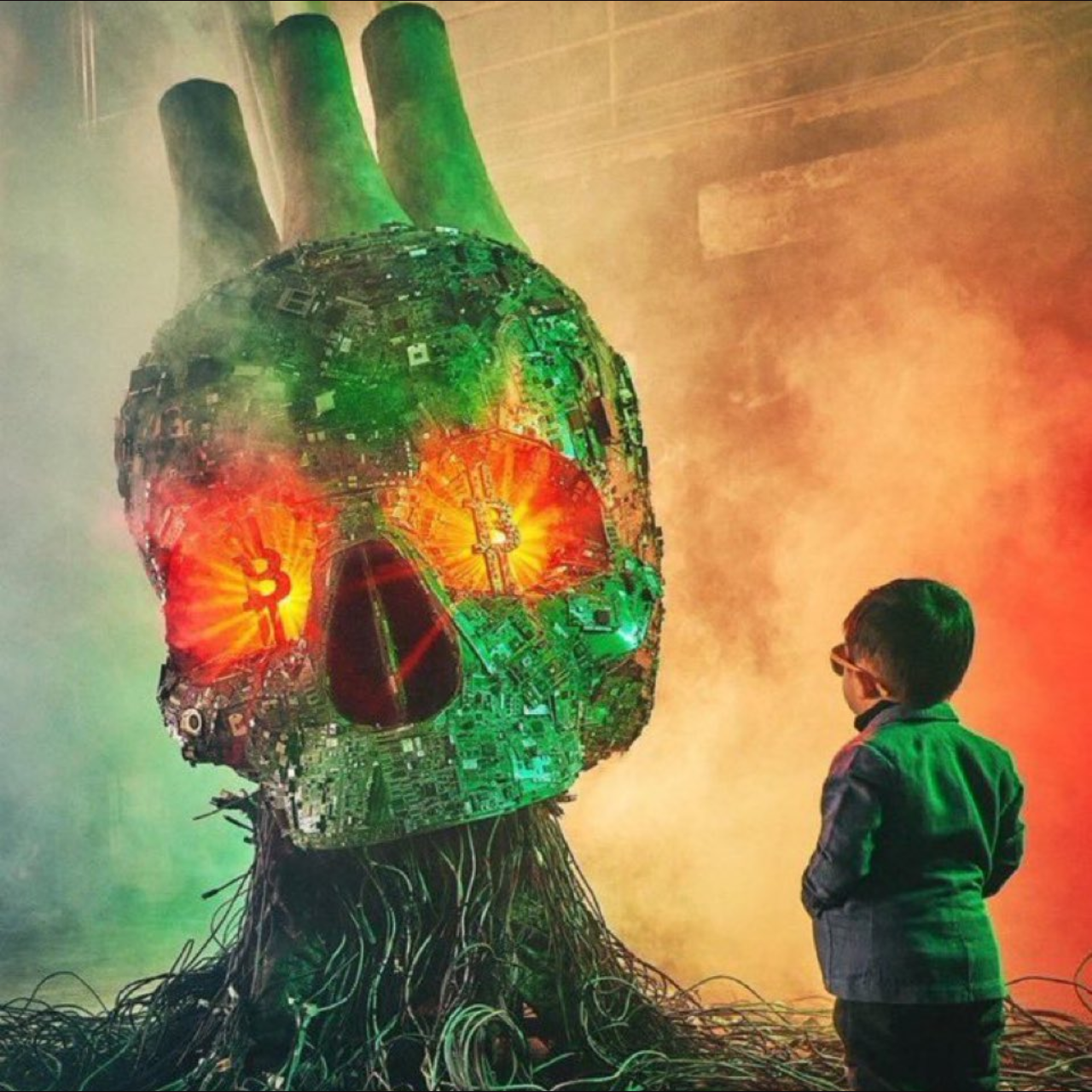 Bitfluencers Bitcoin only marketing Signal over noise