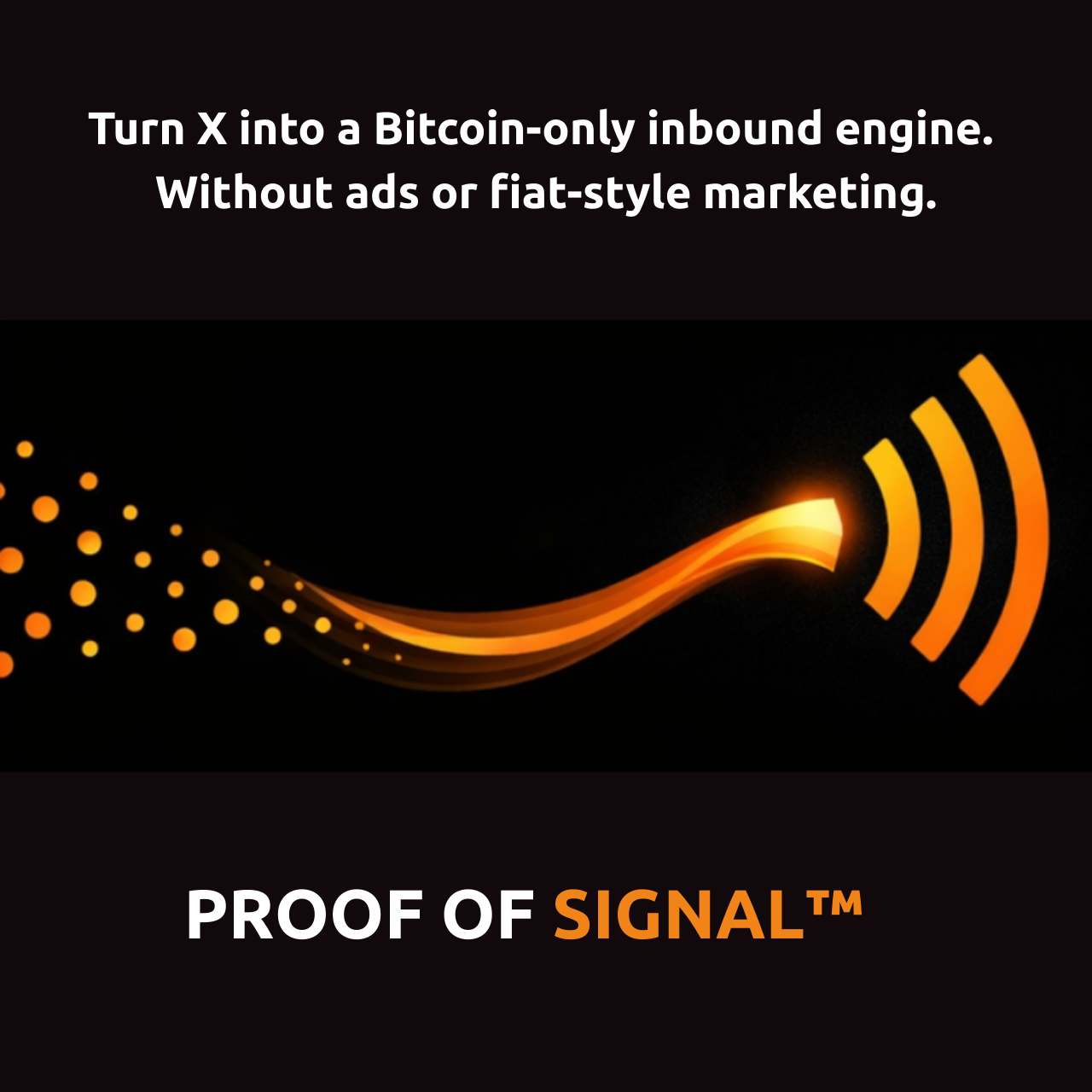 What Proof of Signal™ Actually Means