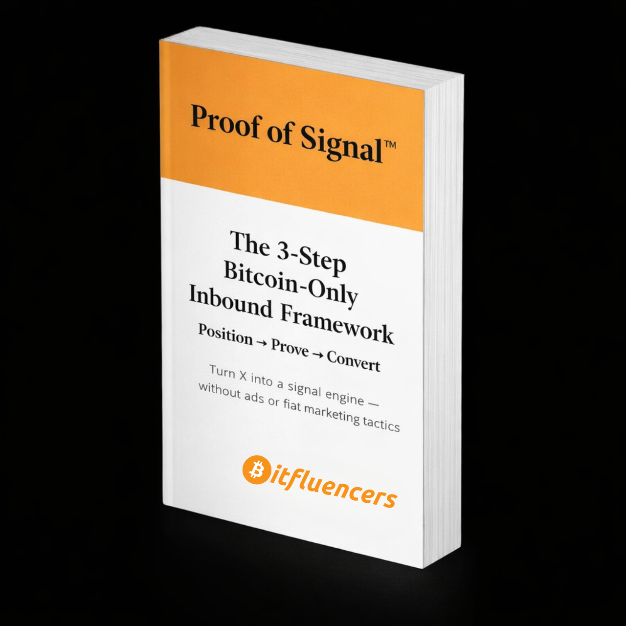 Bitfluencers Proof of Signal Framework