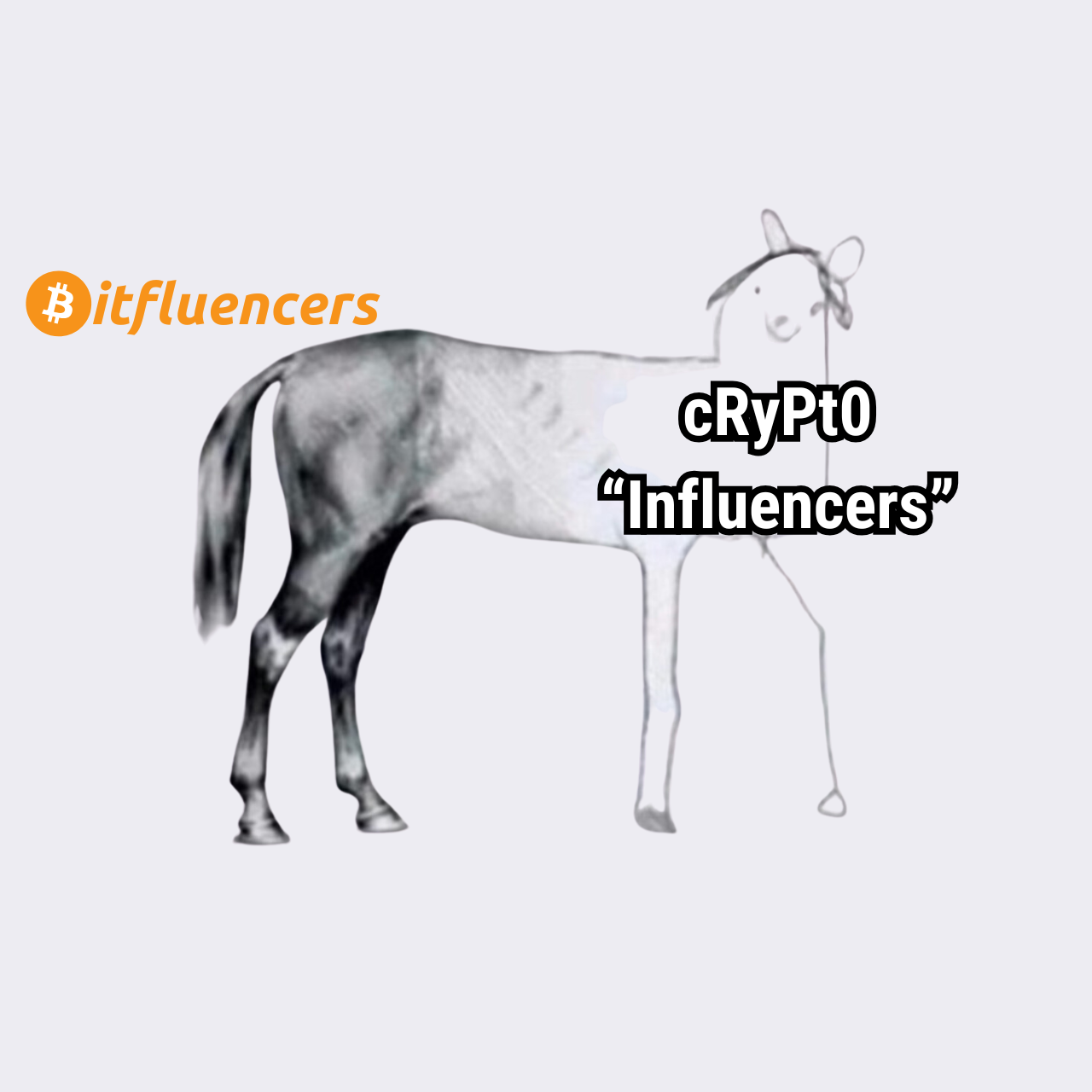 Bitfluencers vs Influencers